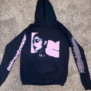 ariana grande hoodie